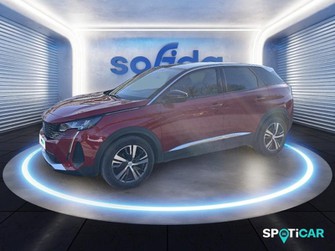 Photo Peugeot 3008 1.2 PureTech 130ch S&S Allure Pack EAT8