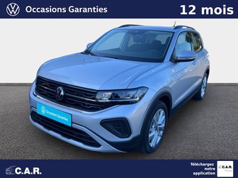 Photo Volkswagen T-Cross T-Cross 1.0 TSI 116 Start/Stop BVM6