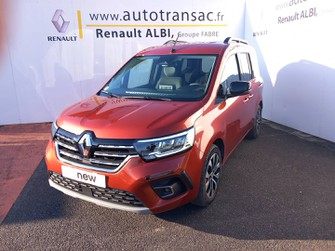 Photo Renault Kangoo Kangoo Blue dCi 95