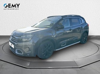 Photo Citroen C5 Aircross BlueHDi 130 S&S BVM6 Shine