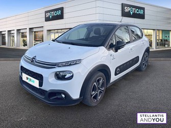 Photo Citroen C3 PureTech 82 S&S BVM5 Graphic