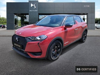 Photo DS 3 Crossback DS3 CROSSBACK E-TENSE PERFOLI