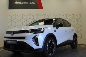 Photo Renault Captur II E-Tech full hybrid 145 Techno 5p
