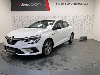 Photo Renault Megane IV Berline Blue dCi 115 EDC Evolution 5p