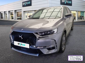 Photo DS 7 Crossback DS7 Crossback Hybride 300 E-Tense EAT8 4x4 Grand Chic