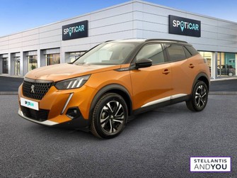 Photo Peugeot 2008 BlueHDi 130 S&S EAT8 GT Line