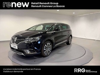 Photo Renault Espace V Espace Blue dCi 200 EDC