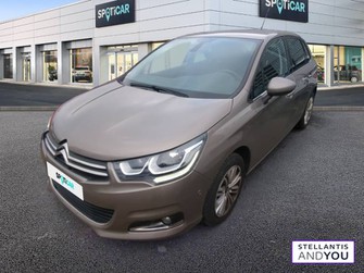 Photo Citroen C4 PureTech 110 BVM Millenium