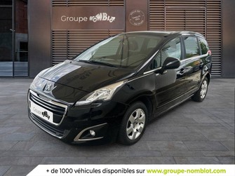 Photo Peugeot 5008 5008 1.2 Puretech 130ch S&S BVM6