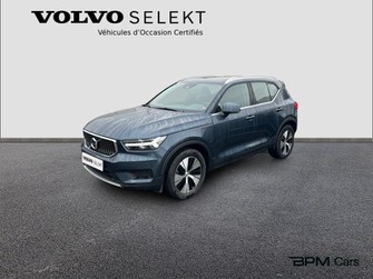Photo Volvo XC40 T4 Recharge 129 + 82ch Inscription Business DCT 7