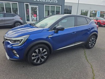 Photo Renault Captur TCe 90 Techno