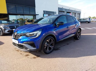 Photo Renault Captur Captur E-Tech full hybrid 145