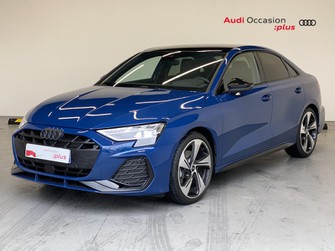 Photo Audi A3 Berline 35 TFSI 150ch Mild Hybrid S line S tronic 7