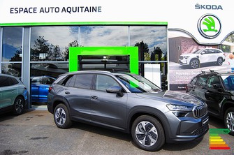 Photo Skoda Kodiaq Kodiaq 1.5 TSI 204 ch Hybride Rechargeable PHEV DSG6 5pl