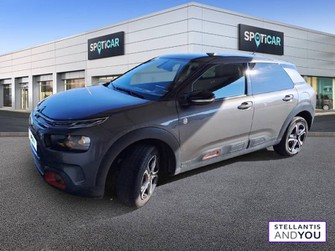 Photo Citroen C4 Cactus PureTech 110 S&S BVM6 C-Series