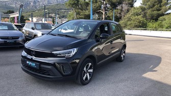 Photo Opel Crossland X 1.2 Turbo 110 ch BVM6 Edition