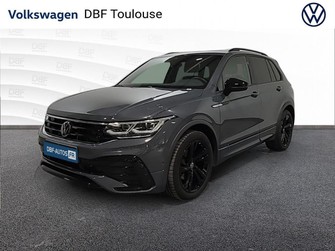 Photo Volkswagen Tiguan 2.0 TDI 150ch DSG7 R-Line Exclusive