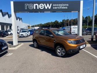 Photo Dacia Duster TCe 125 4x2 Confort