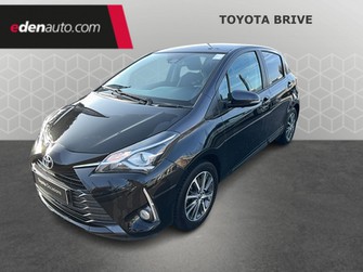 Photo Toyota Yaris 110 VVT-i 20eme anniversaire