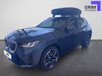 Photo Bmw X3 G45 X3 20d xDrive 197 ch BVA8