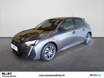 Photo Peugeot 208 PureTech 100 S&S EAT8 Style