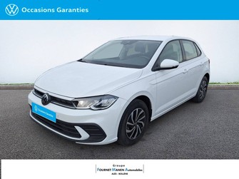 Photo Volkswagen Polo Polo 1.0 TSI 95 S&S DSG7