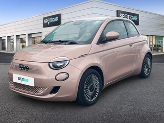 Photo Fiat 500e 118ch Icône