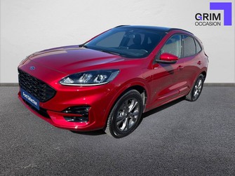 Photo Ford Kuga Kuga 2.5 Duratec 225 ch PHEV e-CVT