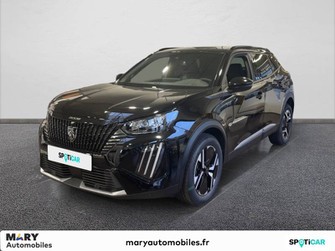 Photo Peugeot 2008 PureTech 100 S&S BVM6 Allure