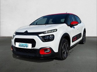 Photo Citroen C3 PureTech 83 S&amp;S BVM5 - Feel Pack