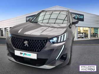 Photo Peugeot 2008 PureTech 130 S&S EAT8 GT Pack