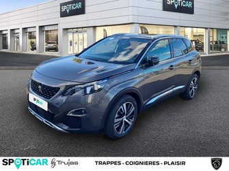 Photo Peugeot 3008 3008 BlueHDi 130ch S&S EAT8