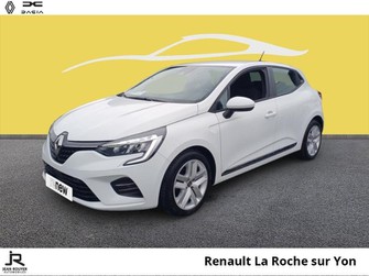 Photo Renault Clio 1.0 TCe 90ch Business -21
