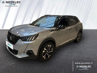 Photo Peugeot 2008 1.2 PureTech 130ch S&S GT Pack EAT8