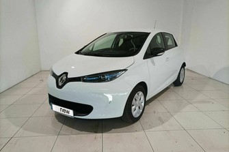 Photo Renault ZOE Zoe R90