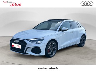 Photo Audi A3 SPORTBACK A3 Sportback 45 TFSIe 245 S tronic 6