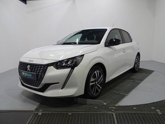Photo Peugeot 208 1.2 PureTech 100ch S&S Style EAT8