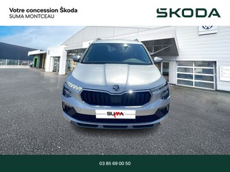 Photo Skoda Kamiq Kamiq 1.0 TSI Evo 2 116 ch DSG7