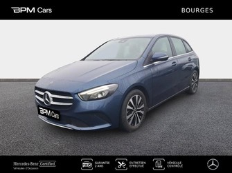 Photo Mercedes Classe B Classe B 180d 2.0 116ch Style Line Edition