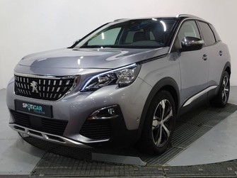 Photo Peugeot 3008 1.2 PureTech 130ch Crossway S&S EAT6