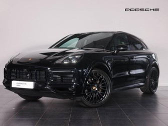 Photo Porsche Cayenne Coupé 3.0 V6 462ch E-Hybrid