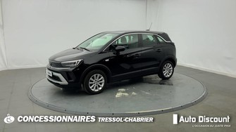 Photo Opel Crossland X 1.2 Turbo 110 ch BVM6 Elegance