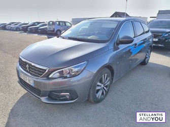 Photo Peugeot 308 SW PureTech 130ch S&S BVM6 Allure