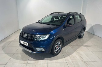Photo Dacia Logan MCV Logan MCV Blue dCi 95