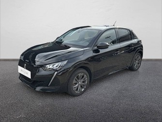 Photo Peugeot 208 ELECTRIQUE 208 Electrique 50 kWh 136ch