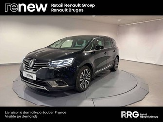 Photo Renault Espace V Espace Blue dCi 200 EDC
