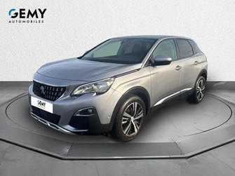 Photo Peugeot 3008 1.6 BlueHDi 120ch S&S EAT6 Allure