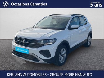 Photo Volkswagen T-Cross 1.0 TSI 95 START/STOP BVM5 Life