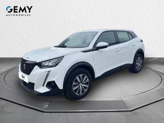 Photo Peugeot 2008 BlueHDi 100 S&S BVM6 Active Business