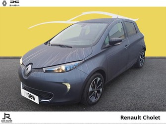 Photo Renault ZOE Intens charge normale R90